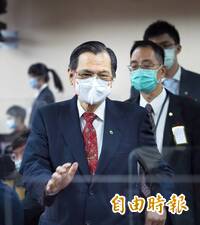 美海軍高官示警中國可能提早攻台 陳明通：2023年對台可能「以戰逼談」