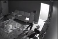 嚇死汪！傻狗狗被人類嚇到  爆出魔音悲鳴堪比恐怖電影音效