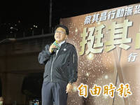 為蔡其昌的能力掛保證 潘孟安：這次是改變台中最好機會