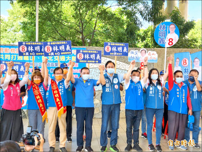 張善政合體侯友宜 倡桃園新北生活圈