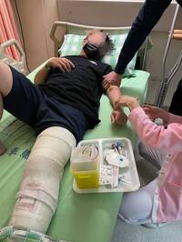 招待所引發檢警連環爭議 「關鍵小弟」臉書發文否認拷貝影像