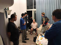 再傳台版柬埔寨 警破三芝詐騙據點救出2人逮6嫌