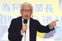 遭質疑「綠獨政權」側翼 曹興誠嗆劉家昌「像美3K黨恐嚇黑人那套」