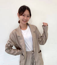 蔡阿嘠十大正妹里長候選人 洪佩琦︰感謝對南投鄉下人肯定