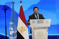 惡劣！友邦支持台灣納入COP27  遭中國公然打壓