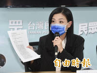 高虹安助理上繳薪水爭議延燒 林穎孟︰絕對被起訴 時間早晚而已