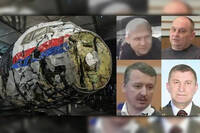 遭烏東俄製飛彈擊落！馬航MH17客機298死 3嫌罪名成立