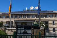 中國網友不滿廢死言論嗆「炸德國使館」 德方1句話回應酸爆