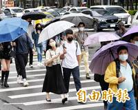 東北季風增強！ 北台灣今轉涼、迎風面各地有雨
