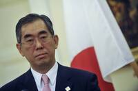 日總務大臣寺田稔下台  「伊藤博文外玄孫」有望接任