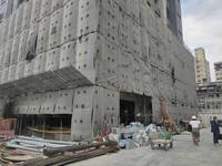 疑遭坍塌土方壓住 北市光復南路工地1工人送醫不治