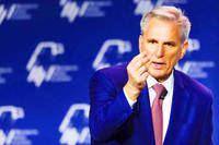 《TAIPEI TIMES》 Top House Republican plans China committee