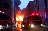 河南安陽工廠大火共38死 起火原因曝光