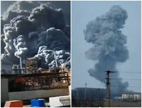 中共軍工廠大爆炸！震碎周邊建築玻璃  官方遲遲不通報死傷