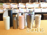 北市12月起禁用一次塑膠杯 環局：9成以上飲料店已備好