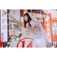 「爆乳田慎節」當選了！改名16字引熱議  成功進軍嘉義市議會