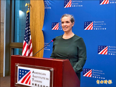 九合一選舉結果 AIT：不影響美助台防衛