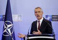 俄烏戰爭影響鄰近國家憂出現動盪 北約出面給予安撫