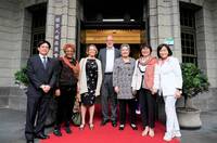 CEDAW國際審查委員與人權會交流 陳菊：努力落實結論性意見