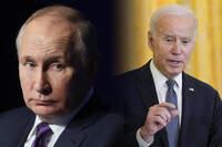 拜登提議美俄領袖會談 克里姆林宮：我們不接受