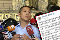 喊話民進黨快處理黃承國問題　吳怡農：政治不能只用法律原則