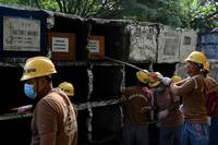 菲律賓監獄挖出囚犯乾屍 因「木乃伊化」難驗屍釐清死因