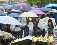 週日下探16度！中部以北防低溫 北東有大雨