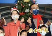 陳玉珍越過中央赴中商討小三通 朱立倫：政府該覺得慚愧