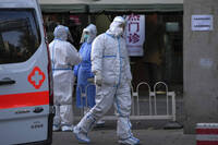 北京疫情一發不可收拾 中國年度經濟會議被迫延後召開