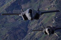 軍情動態》德國會批准採購35架F-35 提升聯合核打擊能力