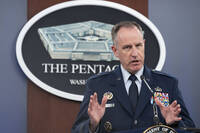 美國防部宣布擴大對烏軍戰時訓練 操練西方專業武器設備