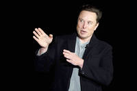 《TAIPEI TIMES》 Twitter users vote to oust Elon Musk as chief executive