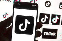 《TAIPEI TIMES》 Bills on TikTok disinformation mulled