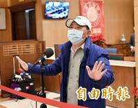 蔡易餘稱父點名3大戰犯 蔡啟芳：鬼扯！我從沒講柯建銘