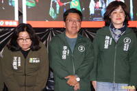 嘉市長敗選抓戰犯 王美惠落淚喊冤：沒出力的人還罵人出力不夠