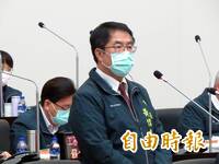 經發局長涉貪議員砲轟 黃偉哲：本月中就決定不讓他當局長