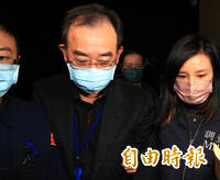 高端內線交易案 基亞董座張世忠30萬交保、胞妹及妹婿各50萬交保