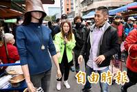 王鴻薇稱被扣紅帽子 吳怡農強調堅持正向選舉