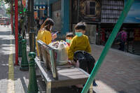 武漢肺炎》澳門89確診9病歿 議員：已6-7成感染