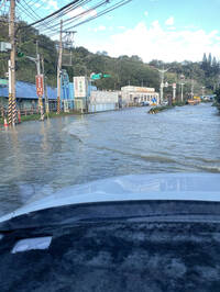 桃園自來水爆管逾33萬戶停水 最快明天早上7點恢復供水