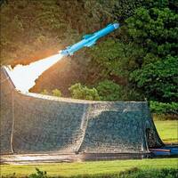 反「L」型飛彈警戒區再現  雄昇飛彈傳下週實彈射擊作戰測評