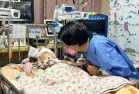 好消息！遭生母與同居人暴打瀕死3歲童今天出院