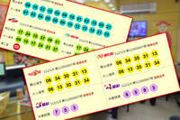 1/9 致富還有機會！威力彩連21摃 今彩539、雙贏彩均摃龜