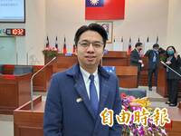 高虹安澄清稿又出錯 議員抓包估驗給付比例「根本是錯的」