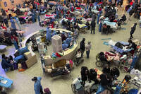 中國20歲女確診3天後「視力剩0.02」 雙眼幾近失明