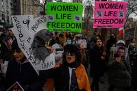 無視國際壓力 伊朗再判3名示威者死刑