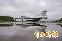 幻象戰機榮獲「空戰王」 將假想敵F-16戰機全殲