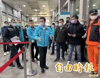 獨家》金門要求搭小三通先查PCR陰性證明 中方反悔稱台灣政府沒規定