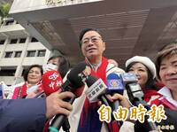 張善政酒後開車引批評 酒駕防制協會要求道歉