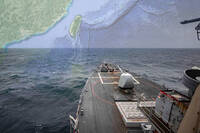 台海兵推》中國2026侵台可能高 智庫評估美軍事干預具重要價值